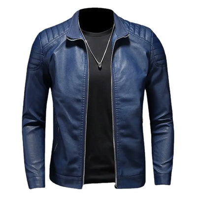 Aurelian | Premium Leather Jacket