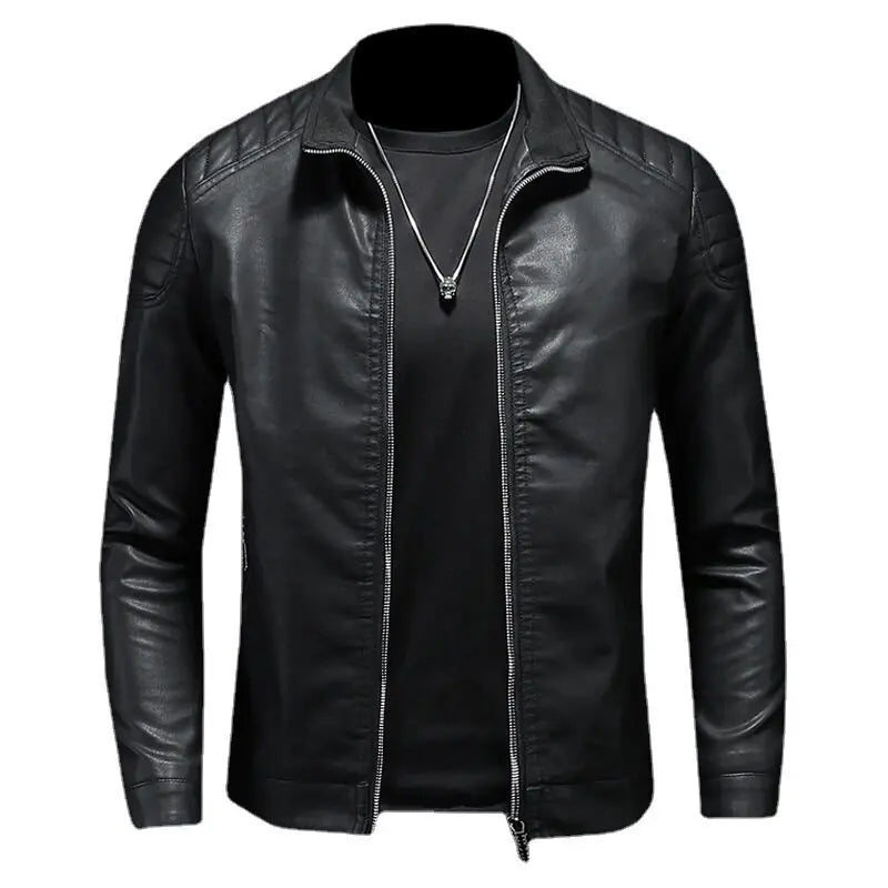 Aurelian | Premium Leather Jacket