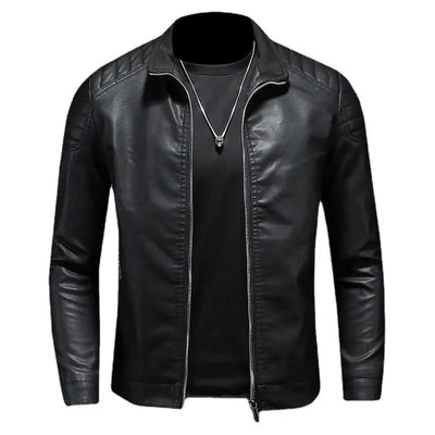 Aurelian | Premium Leather Jacket