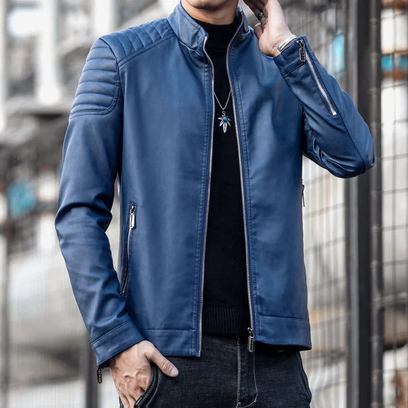 Aurelian | Premium Leather Jacket