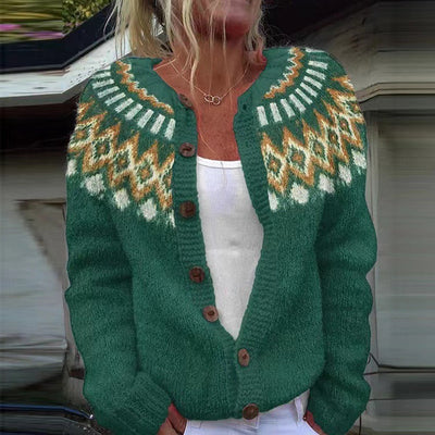 Natalie - Vintage Cardigan