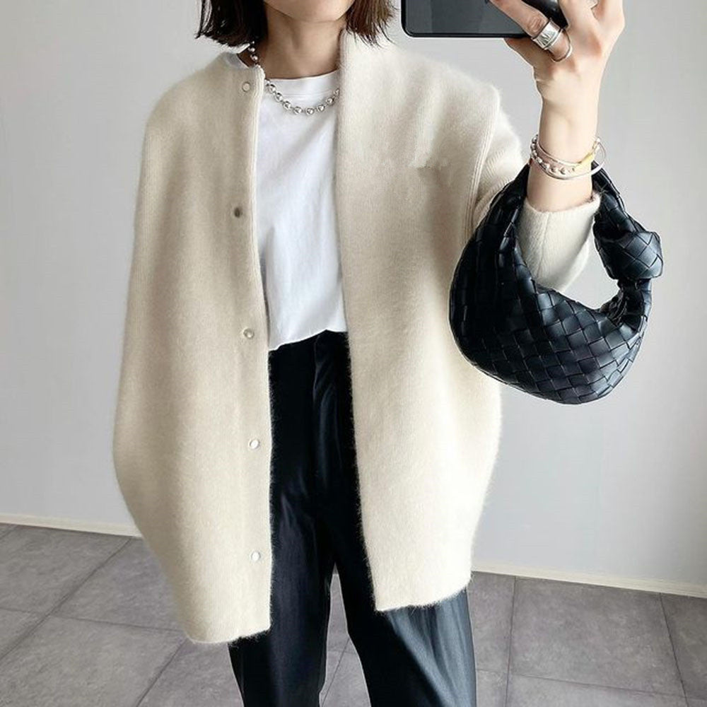 Freya | Refined knitted cardigan