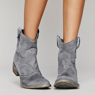 Raffaella | Refined Everyday Western Boots