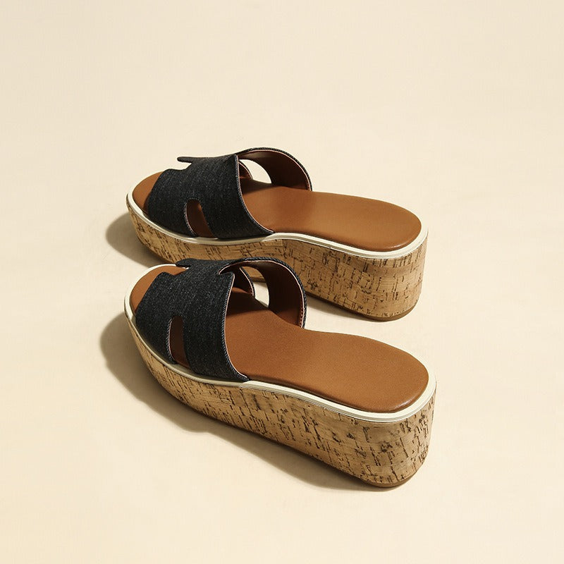 JOACHIM | HEEL SANDALS
