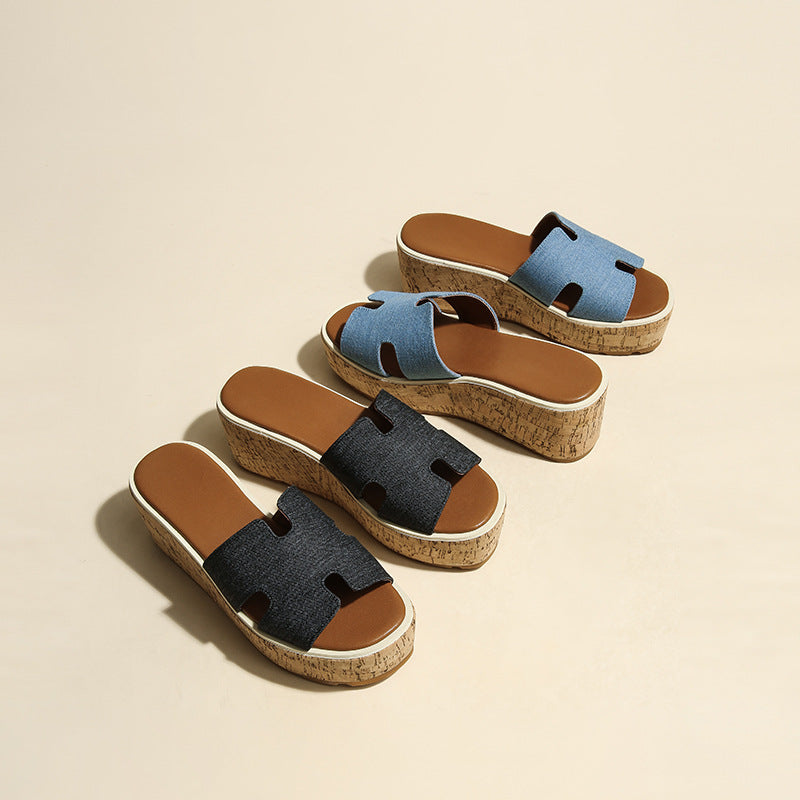 JOACHIM | HEEL SANDALS