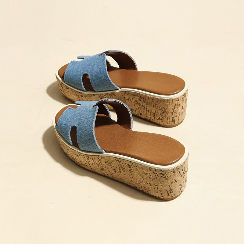 JOACHIM | HEEL SANDALS