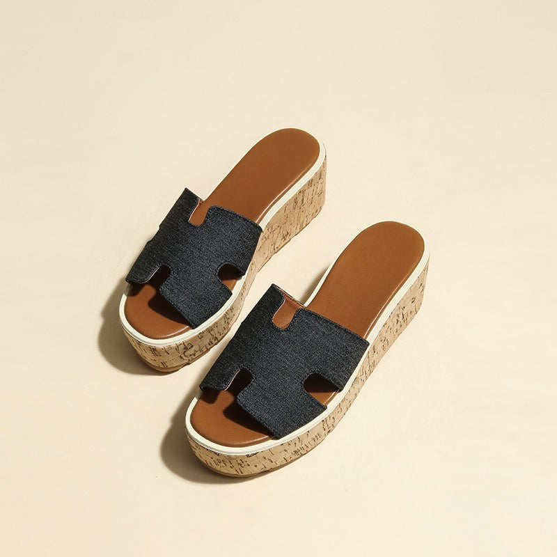 JOACHIM | HEEL SANDALS