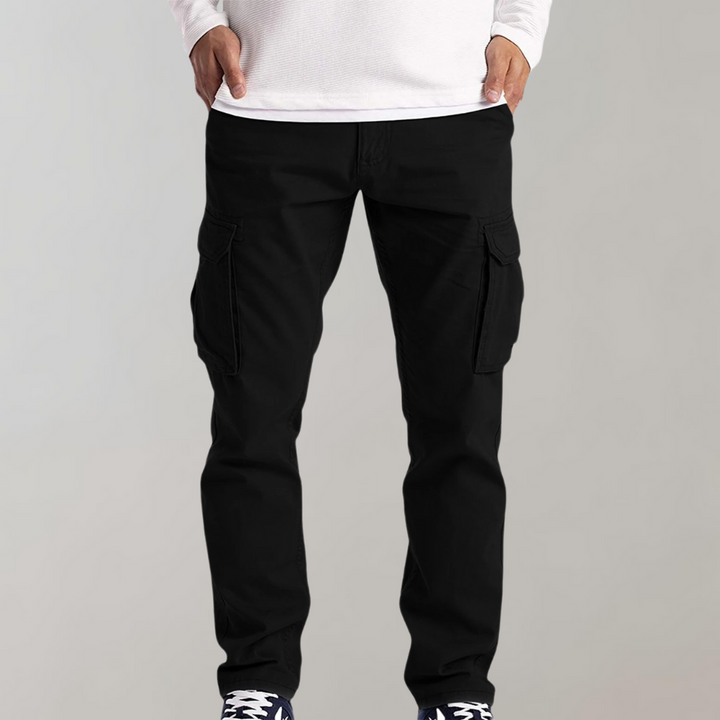 Théo | Lightweight Tapered Cargo Pants