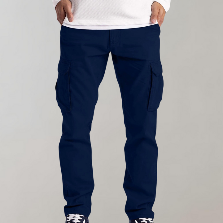 Théo | Lightweight Tapered Cargo Pants