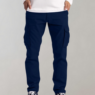 Théo | Lightweight Tapered Cargo Pants