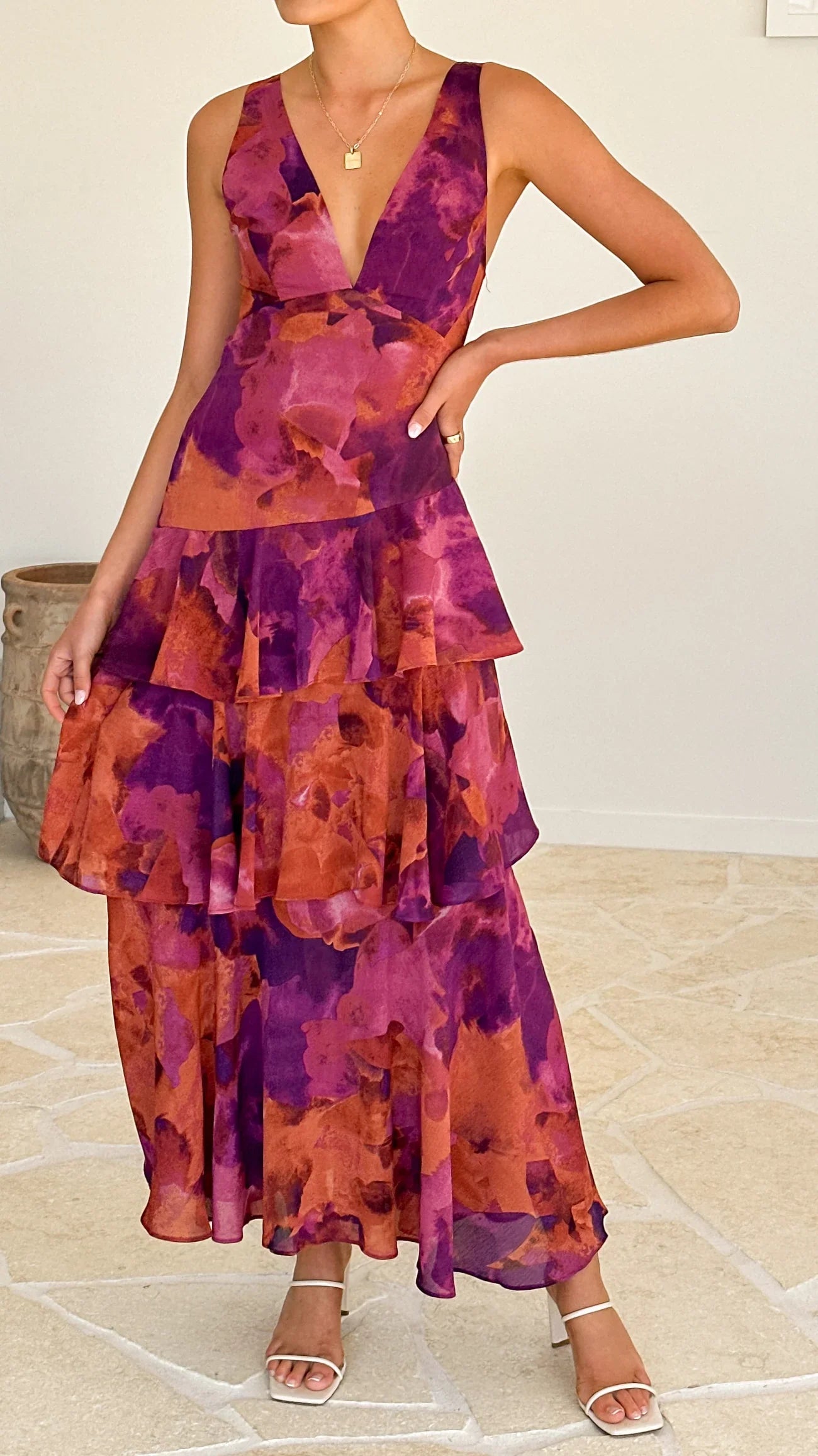 ARABELLA Maxi Dress