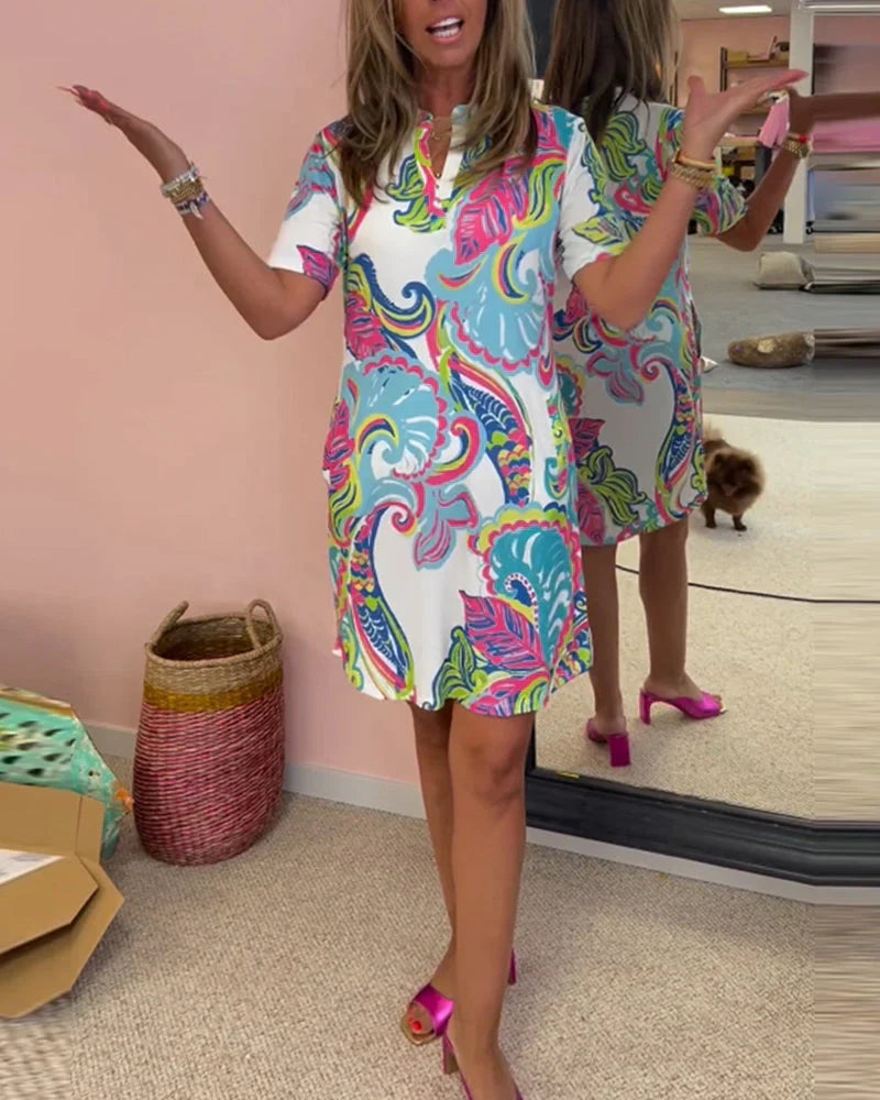 Rachele | Everyday Summer Dress