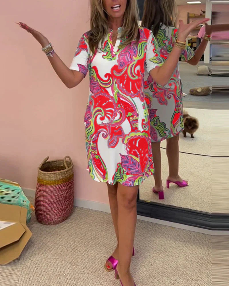 Rachele | Everyday Summer Dress