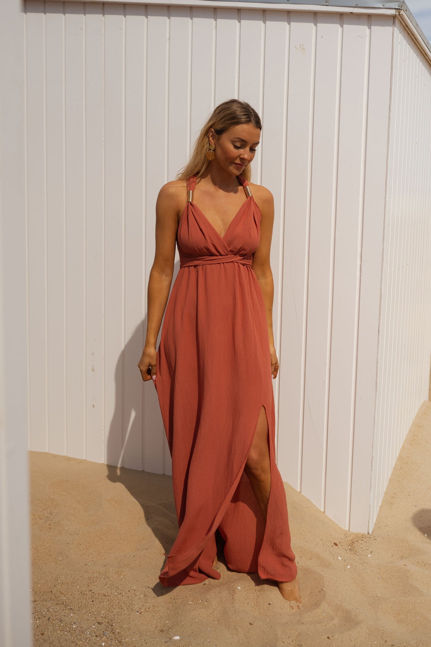 Nele | The Multifunctional Dress
