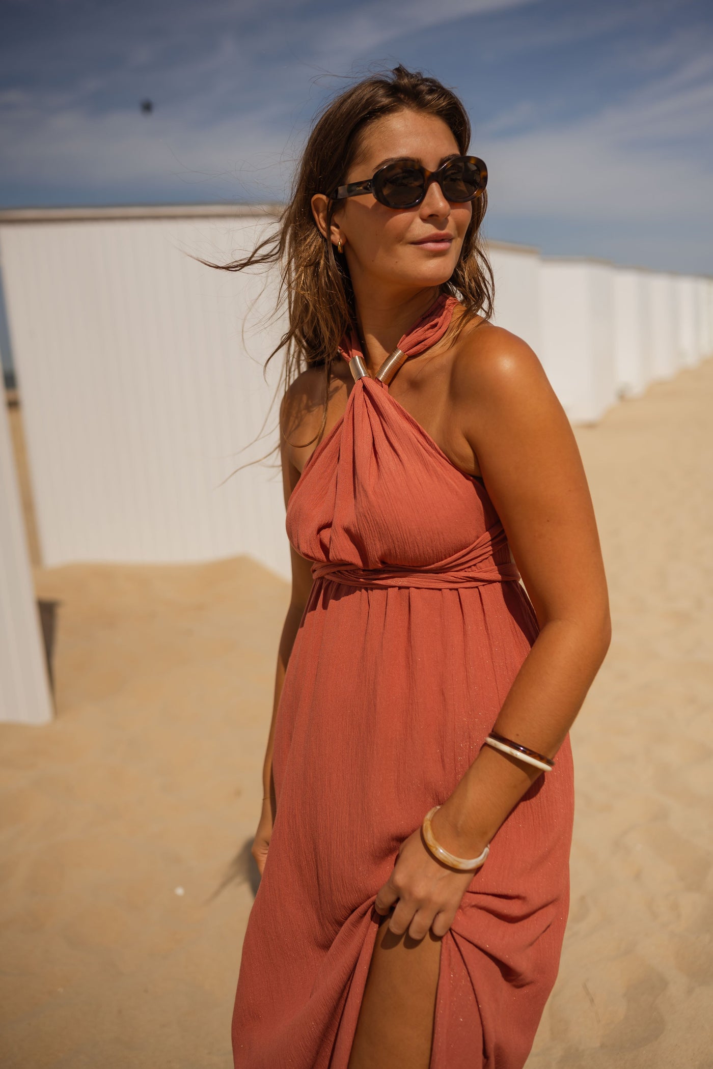 Nele | The Multifunctional Dress