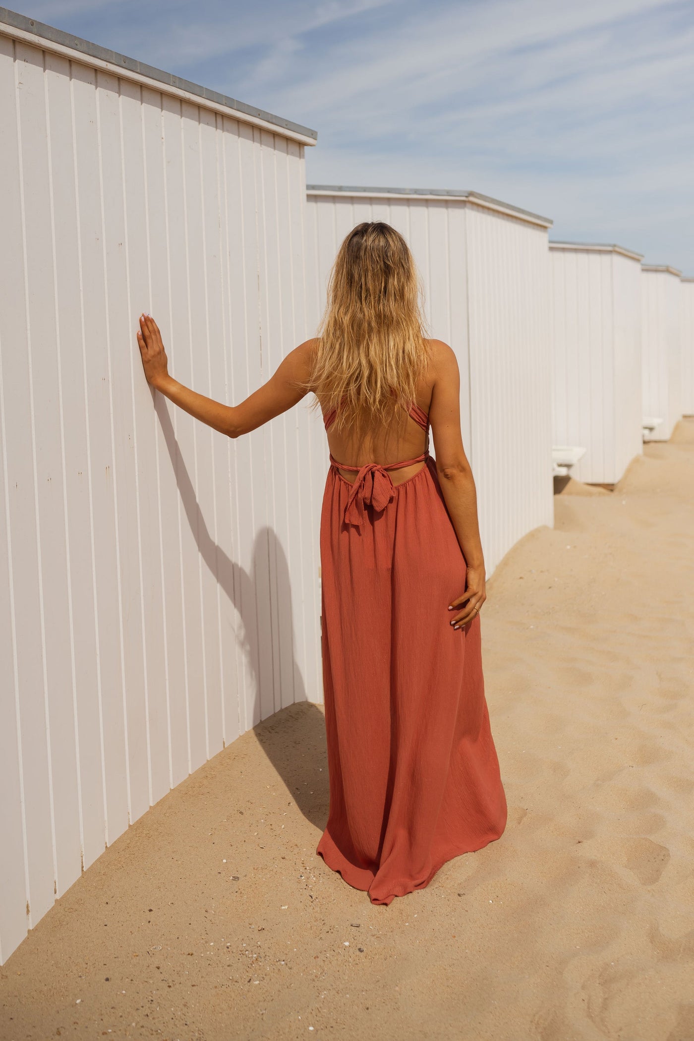 Nele | The Multifunctional Dress