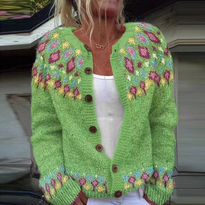 Rubie - Vintage Cardigan
