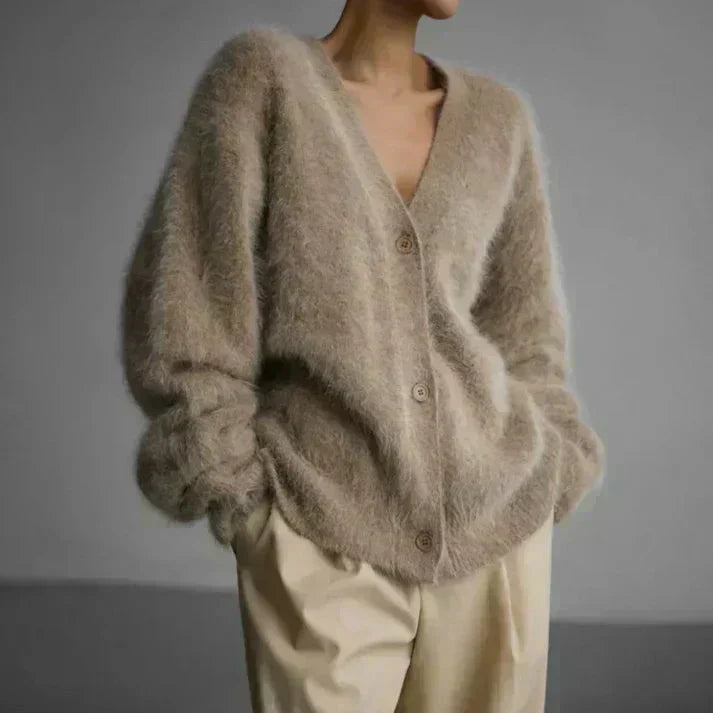 Daisy | Classic Cashmere Sweater