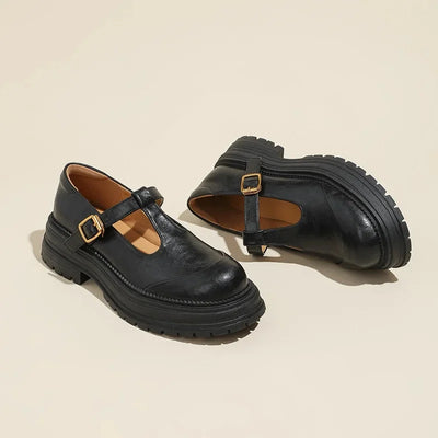 Giorgia | Elegant Mary Jane Shoes