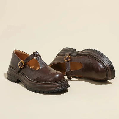 Giorgia | Elegant Mary Jane Shoes