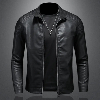 Aurelian | Premium Leather Jacket