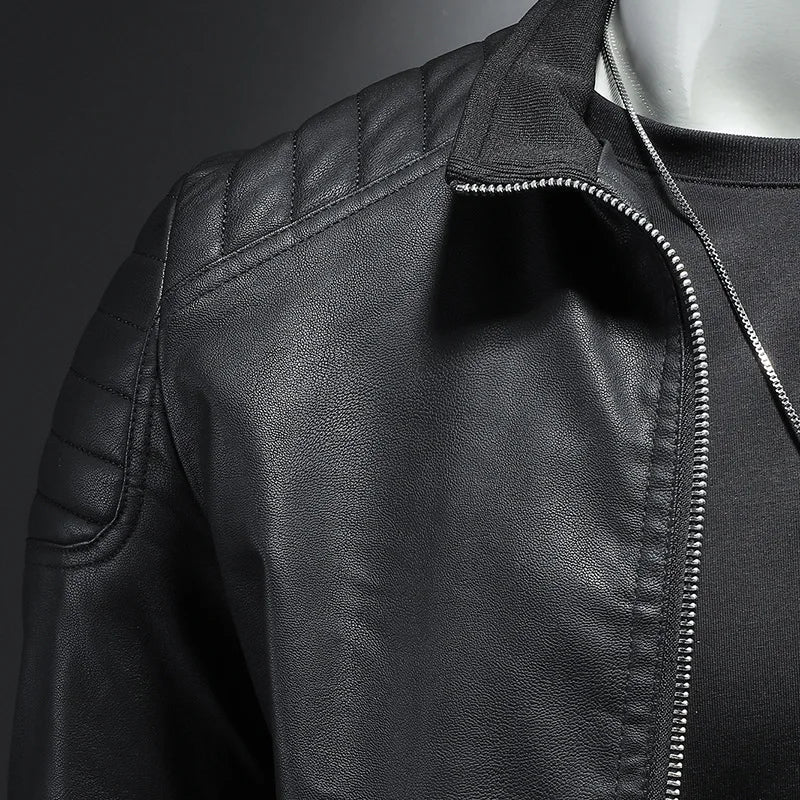 Aurelian | Premium Leather Jacket