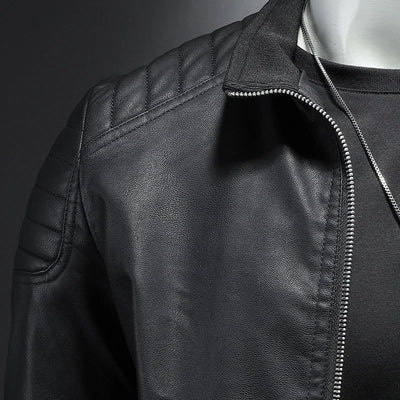 Aurelian | Premium Leather Jacket