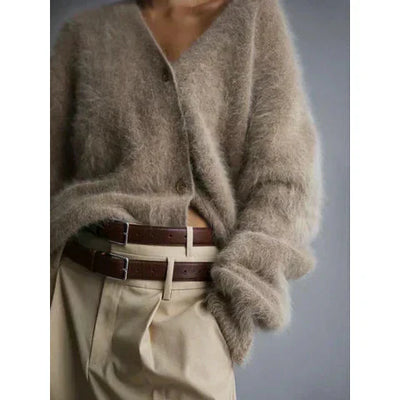 Daisy | Classic Cashmere Sweater
