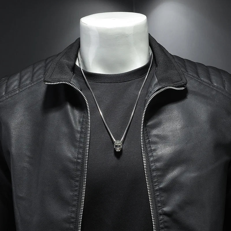 Aurelian | Premium Leather Jacket