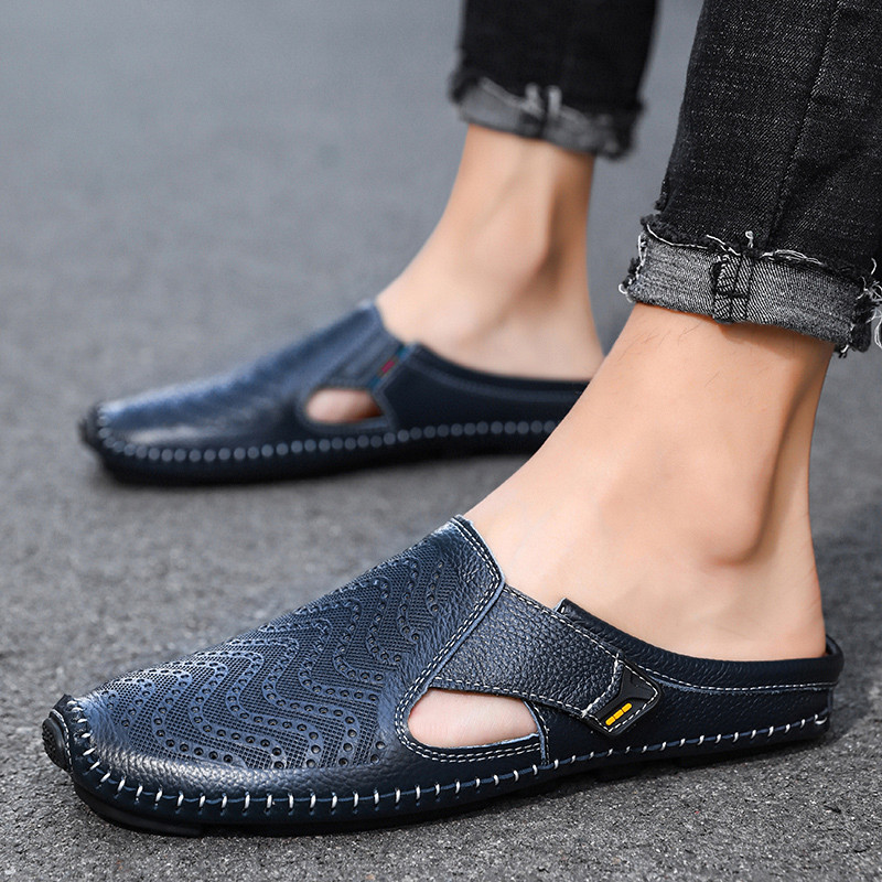 Avenor | Italian Leather Sandals
