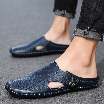 Avenor | Italian Leather Sandals