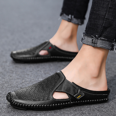 Avenor | Italian Leather Sandals
