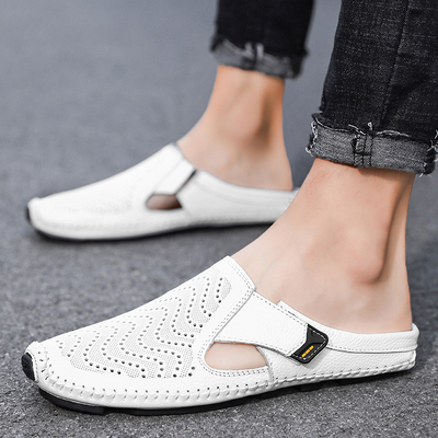 Avenor | Italian Leather Sandals