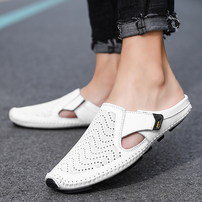 Avenor | Italian Leather Sandals