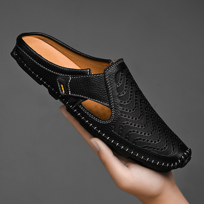 Avenor | Italian Leather Sandals