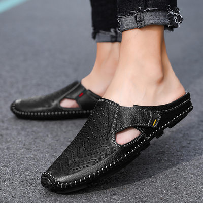 Avenor | Italian Leather Sandals