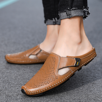 Avenor | Italian Leather Sandals
