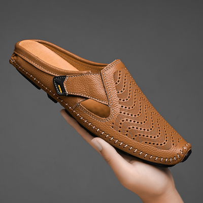 Avenor | Italian Leather Sandals