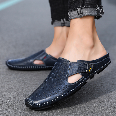 Avenor | Italian Leather Sandals