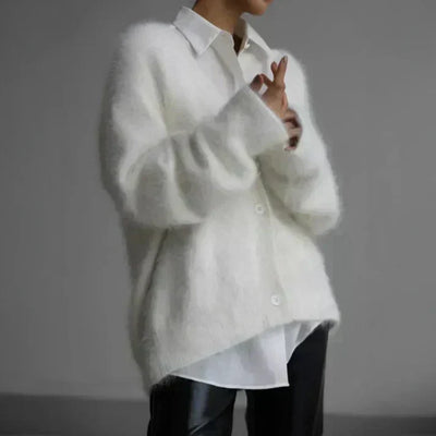 Daisy | Classic Cashmere Sweater