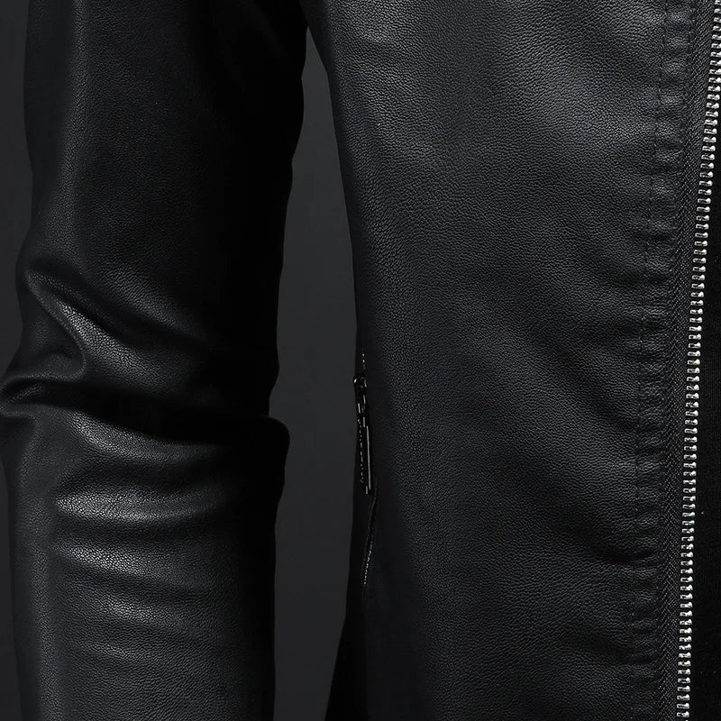 Aurelian | Premium Leather Jacket
