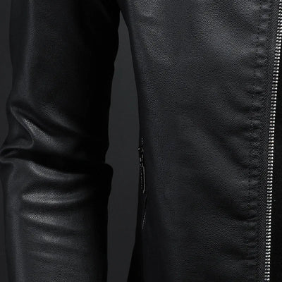 Aurelian | Premium Leather Jacket