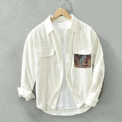 Adam | ribbed shirt