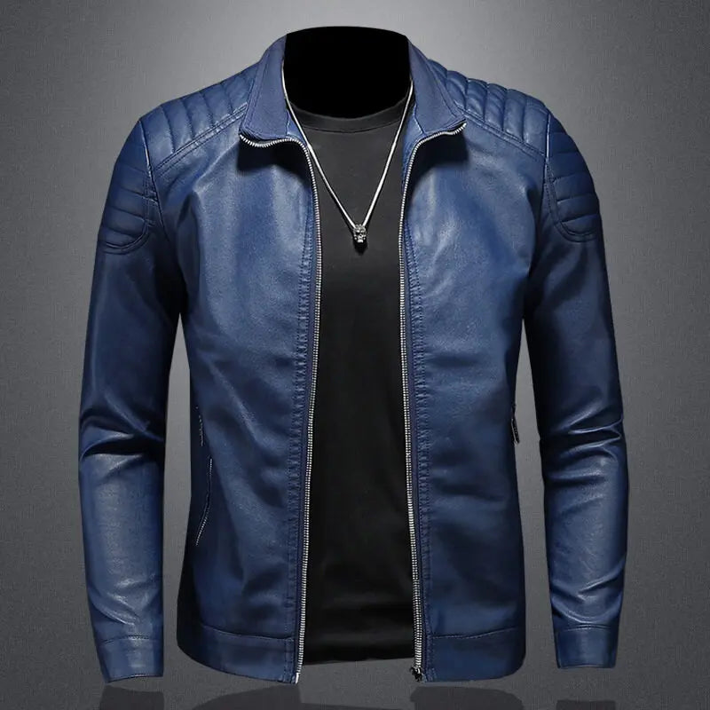 Aurelian | Premium Leather Jacket