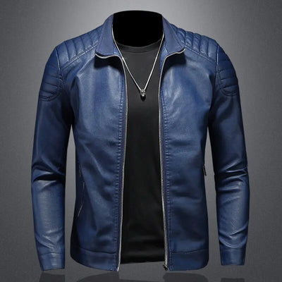 Aurelian | Premium Leather Jacket