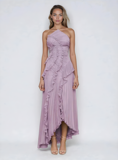 ELISIA Whispering Lilac Gown