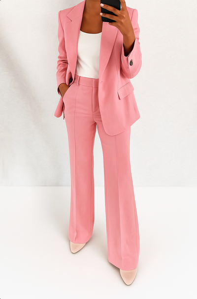 Aurelia | Two-Piece Tailored Suit