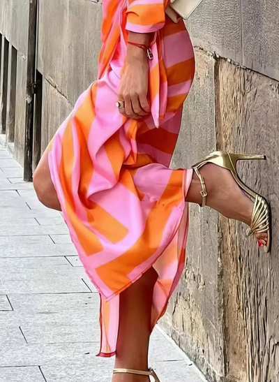 Elvira | Elegant Wrap Dress