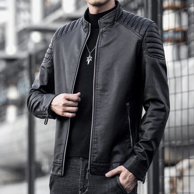 Aurelian | Premium Leather Jacket
