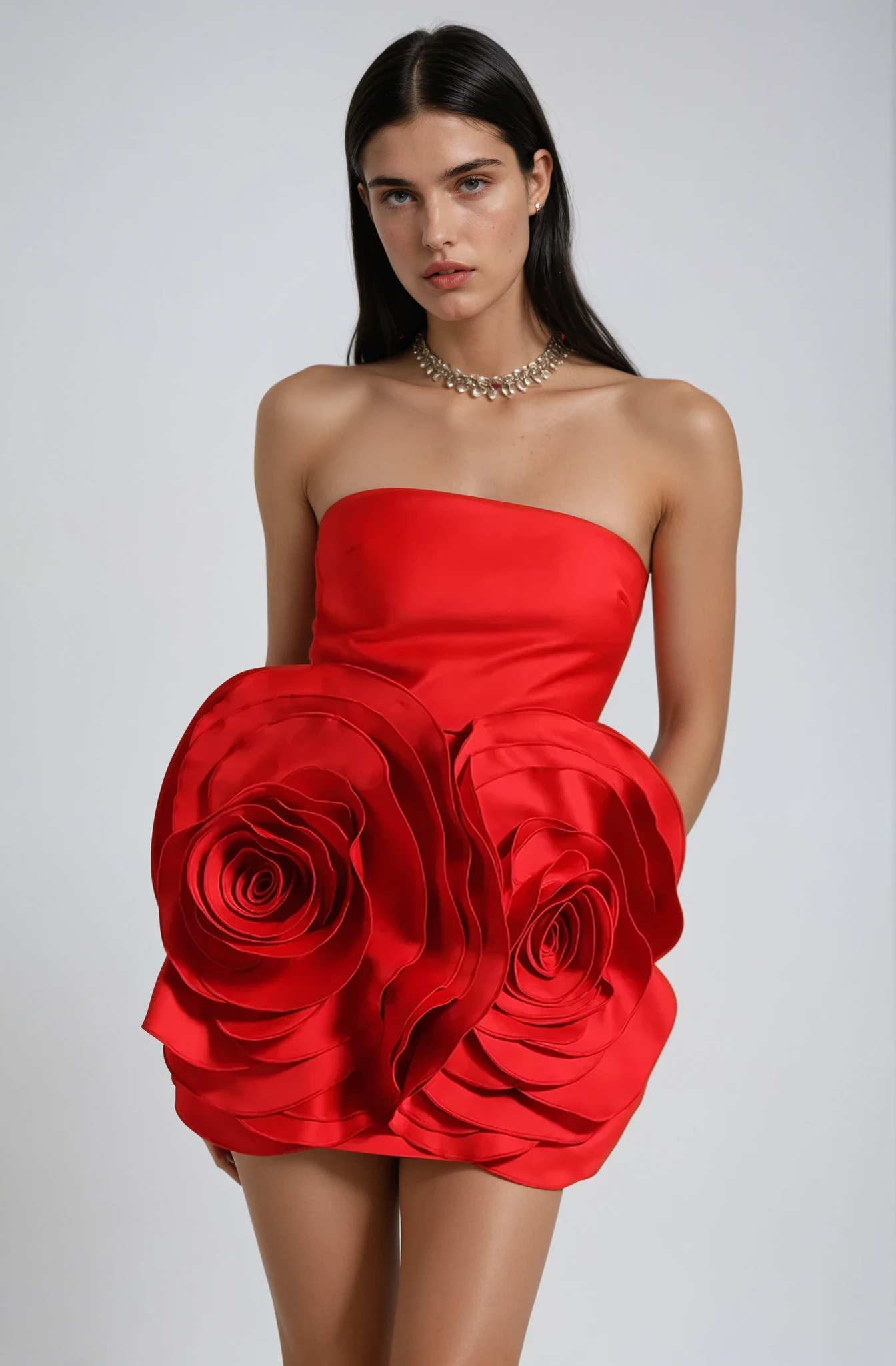FIAMMA Mini Dress